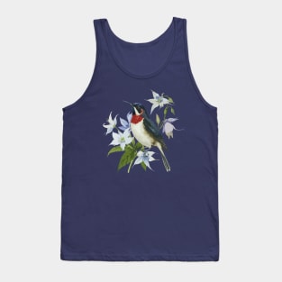 colombine flowers Tank Top